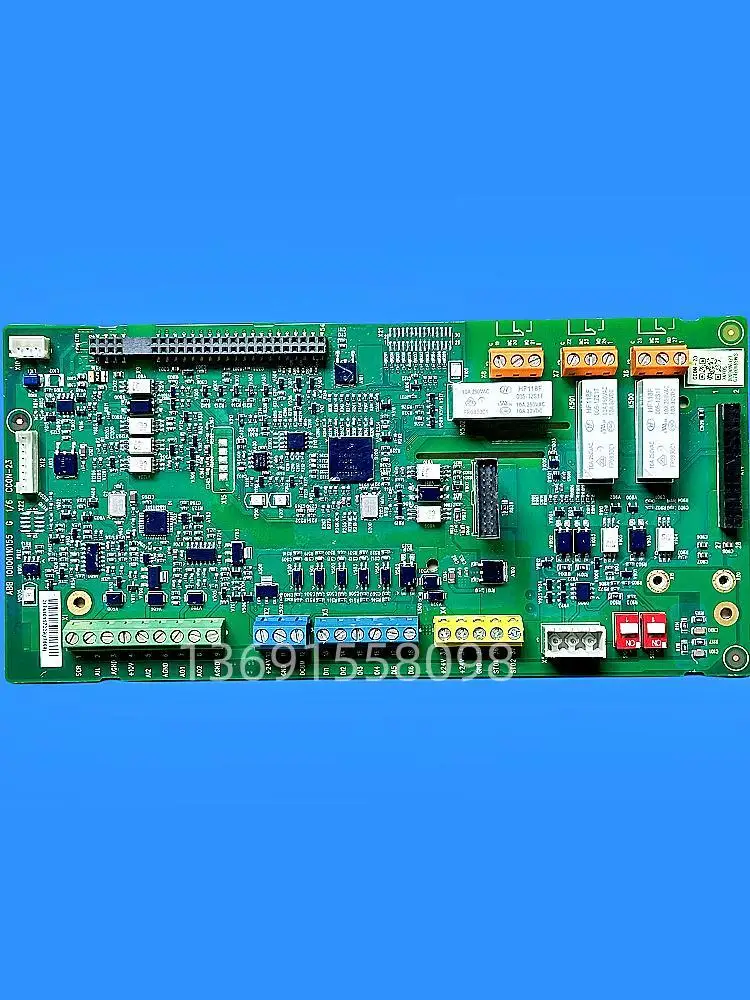 ACH. ACQ ACS580 main board CCU-23-S