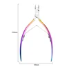 Nail Cuticle Nipper Scissors Stainless Steel Manicure Clipper Dead Skin Remover Professional Cuticle Pliers Cutters Tools 4