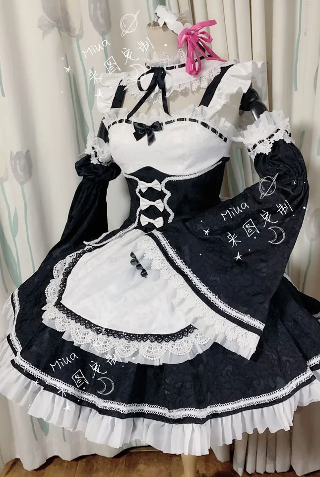 【メイプル製ウィッグ・パニエ付き】ぴたテン 早紗 コスプレ S9ef6954d45e241ed8fd464a47ac47