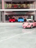 Модель Mazda MX5, 1/32