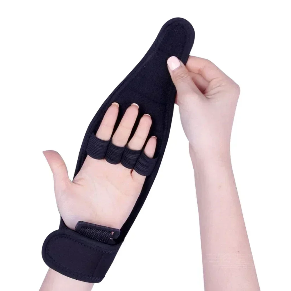 Hand Fist Finger Gloves Auxiliary Fixed Rehabilitation Training Tool For Stroke Hemiplegia Patient hand rehabilitation glove