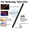 S Pen for Samsung Galaxy Tab S6 Lite S7 FE S8 Plus S9 Ultra Stylus for Samsung Pen with Pressure Sensing Eraser Touch Pen Pencil 1