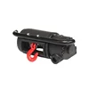Electric Winch for 1/14 Tamiya RC Truck SCANIA Benz MAN VOLVO Trailer Tractor 1/10 Agricultural Vehicles UM406 Cars DIY Parts 5