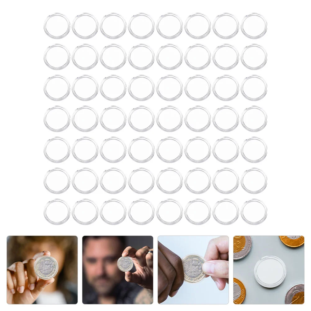 Рисунок 3 - акриловые коробки для монет