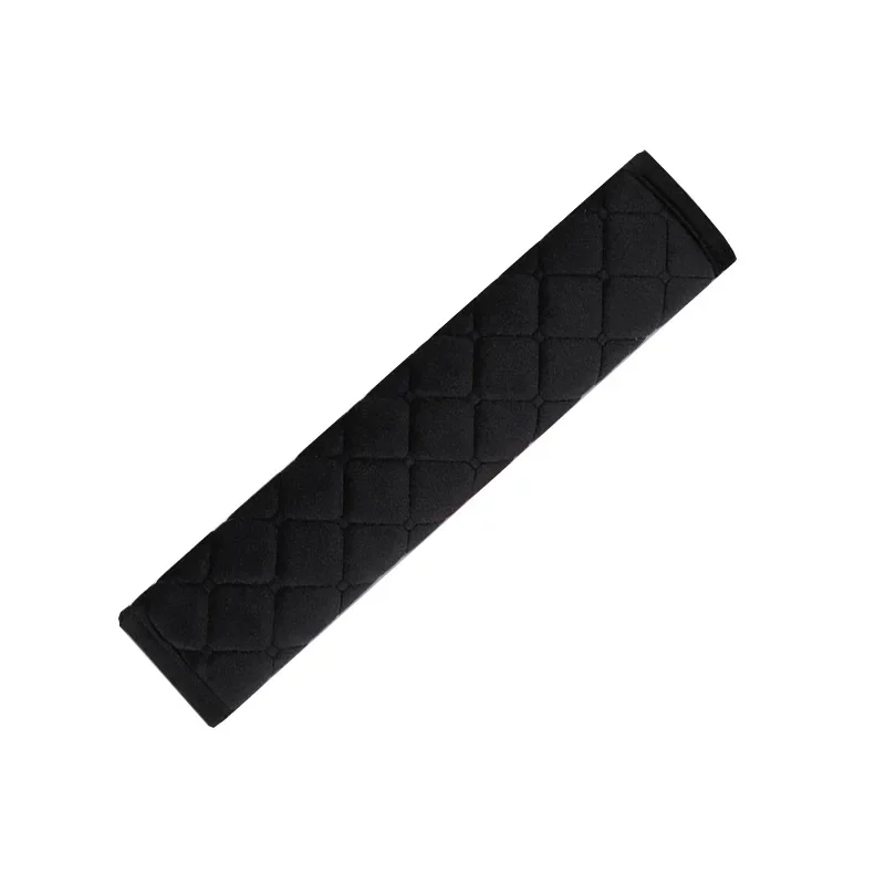 Soft Car Seat Belt Cover Universal Seat Belt Covers Warm Plush Shoulder Cushion Protector Safety Shoulder Protection 1/2pcs seat belt covers