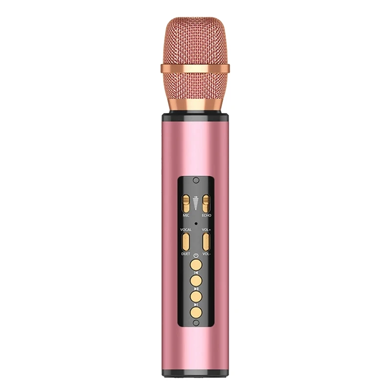 

Беспроводной микрофон для караоке Top TWS с Bluetooth-динамиком