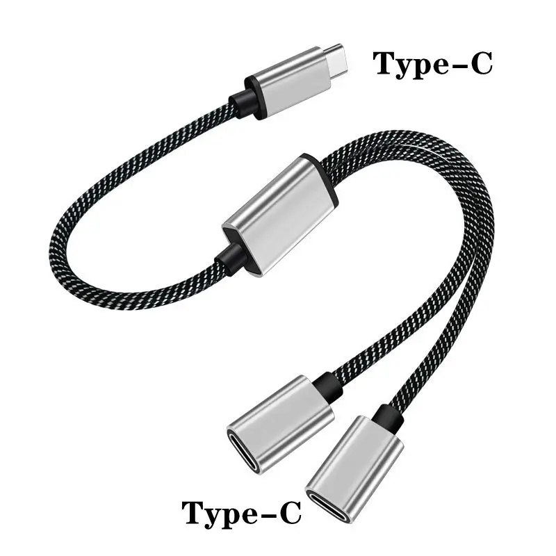 HUB 4 in 1 Splitter Adaptor USB-A 3.2, compatibil cu Macbook M1