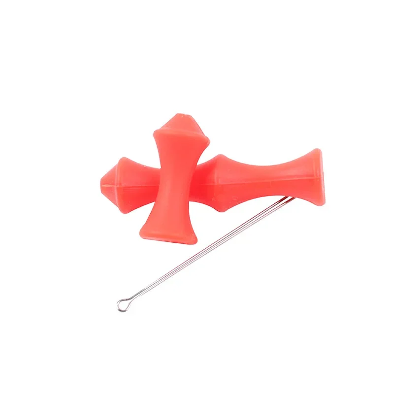 Archery Bow String Silencer and Finger Protector
