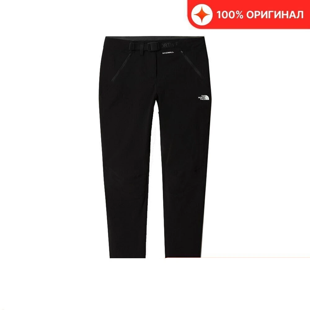 Pantalones de esquí the north face Diablo TNF negro (EE. UU.: 2) Kant Kaht comodidad