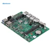 Qotom Mini PC J6412 Quad Core 2.0 GHz 4x Realtek Gigabit LAN Pfsense Untangle OPNsense Router Firewall 6