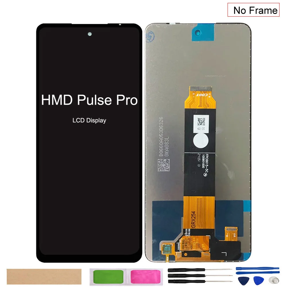 Schermo HMD Pulse, Pulse Pro E Pulse - Foto 13