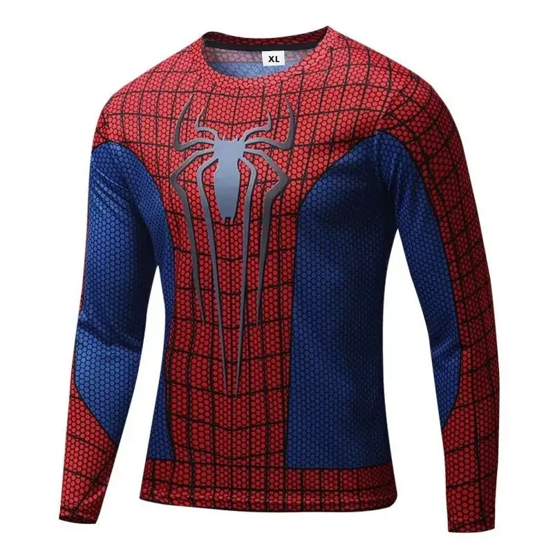 Superhero T Shirts Summer Short Sleeve O-neck Fitness Harajuku Sports Tops superhero t shirts