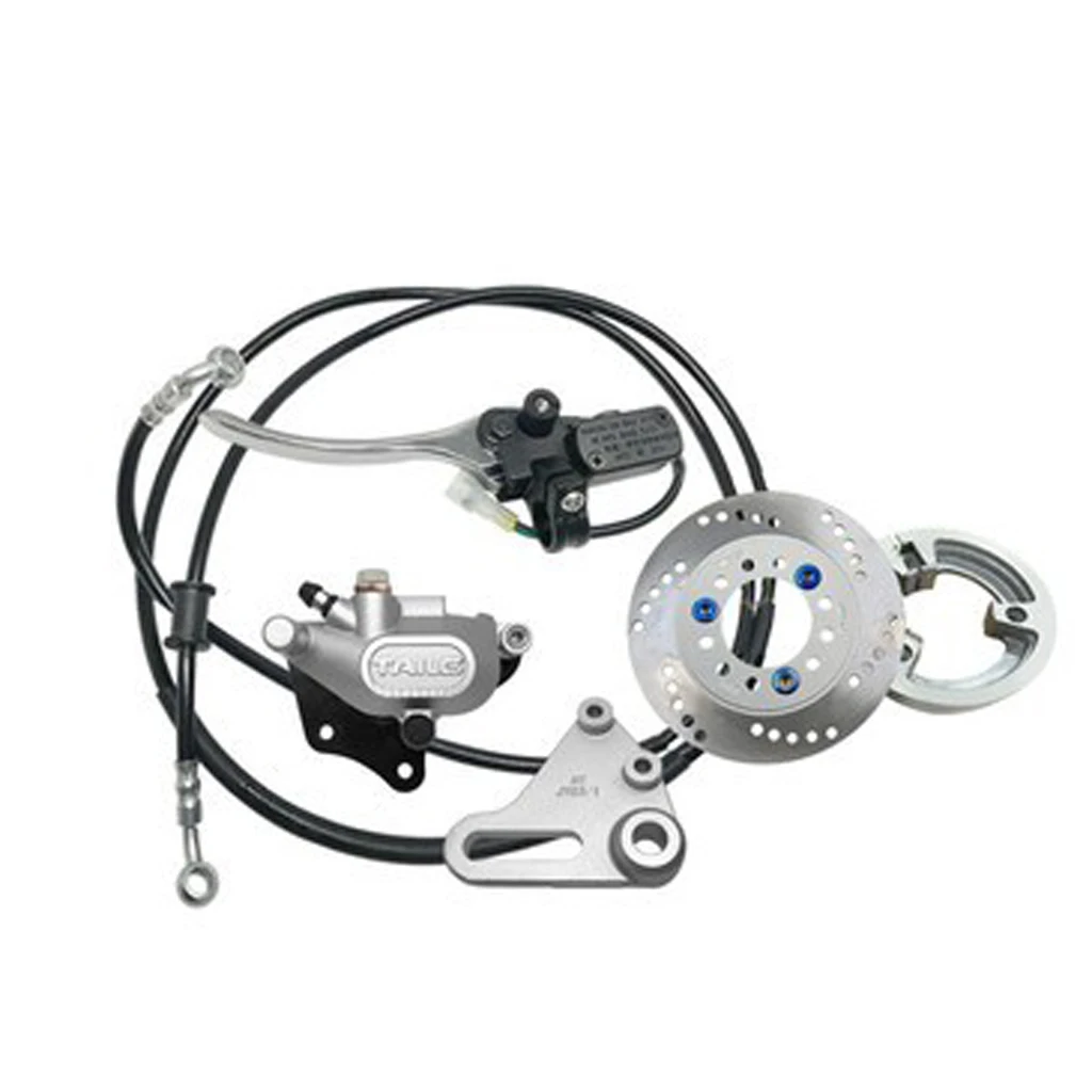 front brake squeaking motorcycle