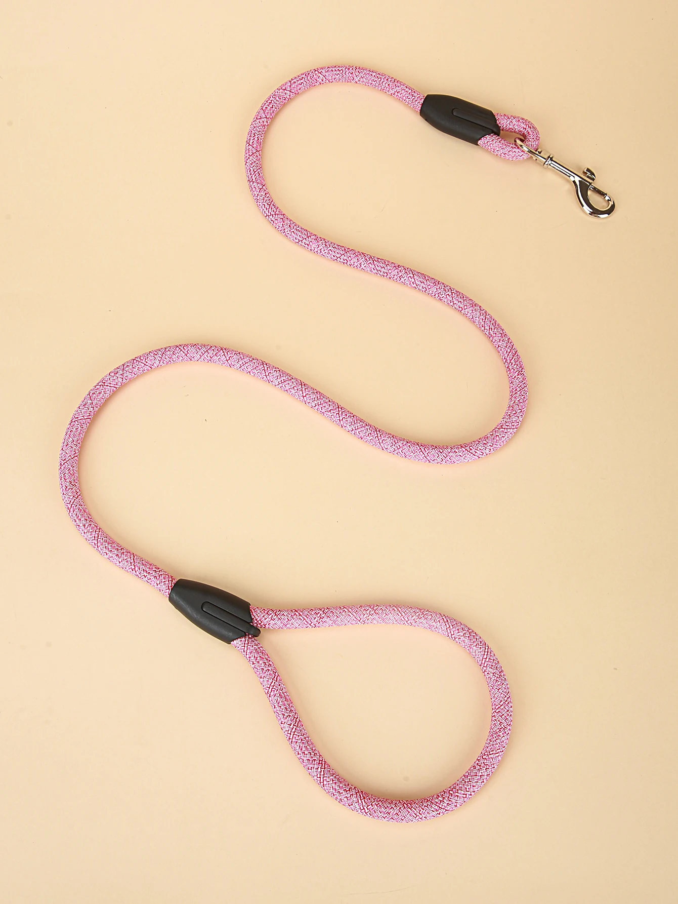Pet Fine Grain Round Rope Leash Medium And Large Dog Leash 1PC dog leash,pet accessories