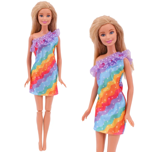 Dressing Barbie, Mattel, Multicolor 