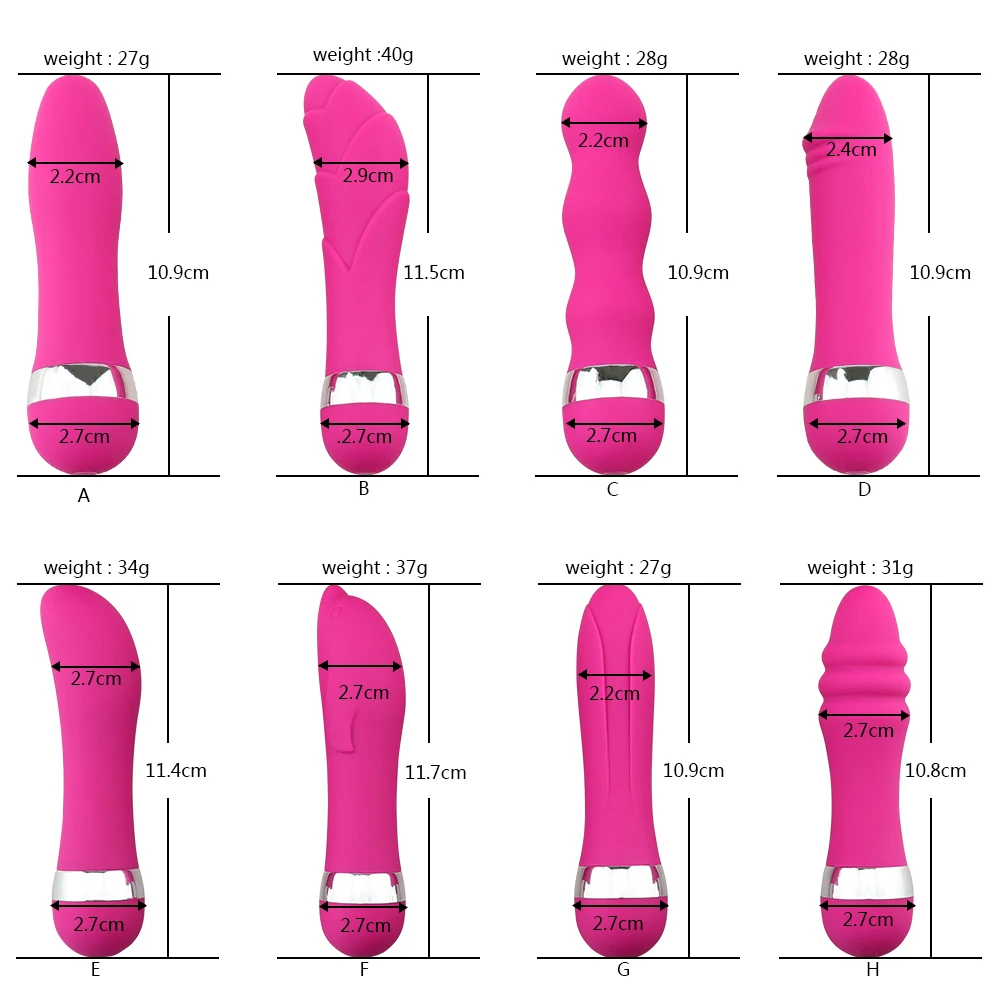 Vaginal Vibrators Clitoris Vibrator Female Sex Toys Anal Plug Vibrator Vibrator Sex Toy Multispeed G Spot Vagina Clitoris Butt Plug