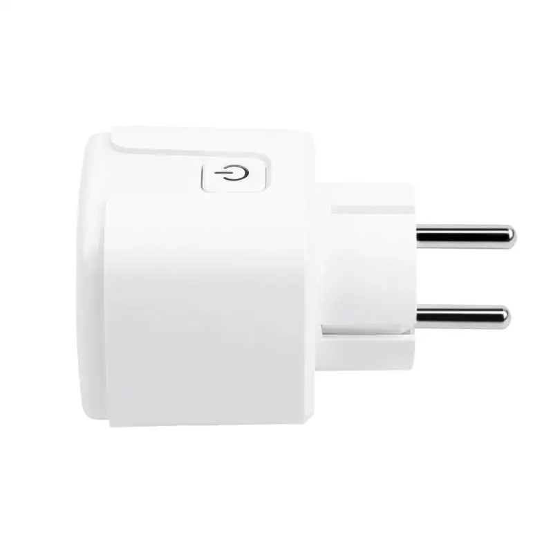 

Умная розетка с Wi-Fi/Zigbee, евро, 16 А/20 А