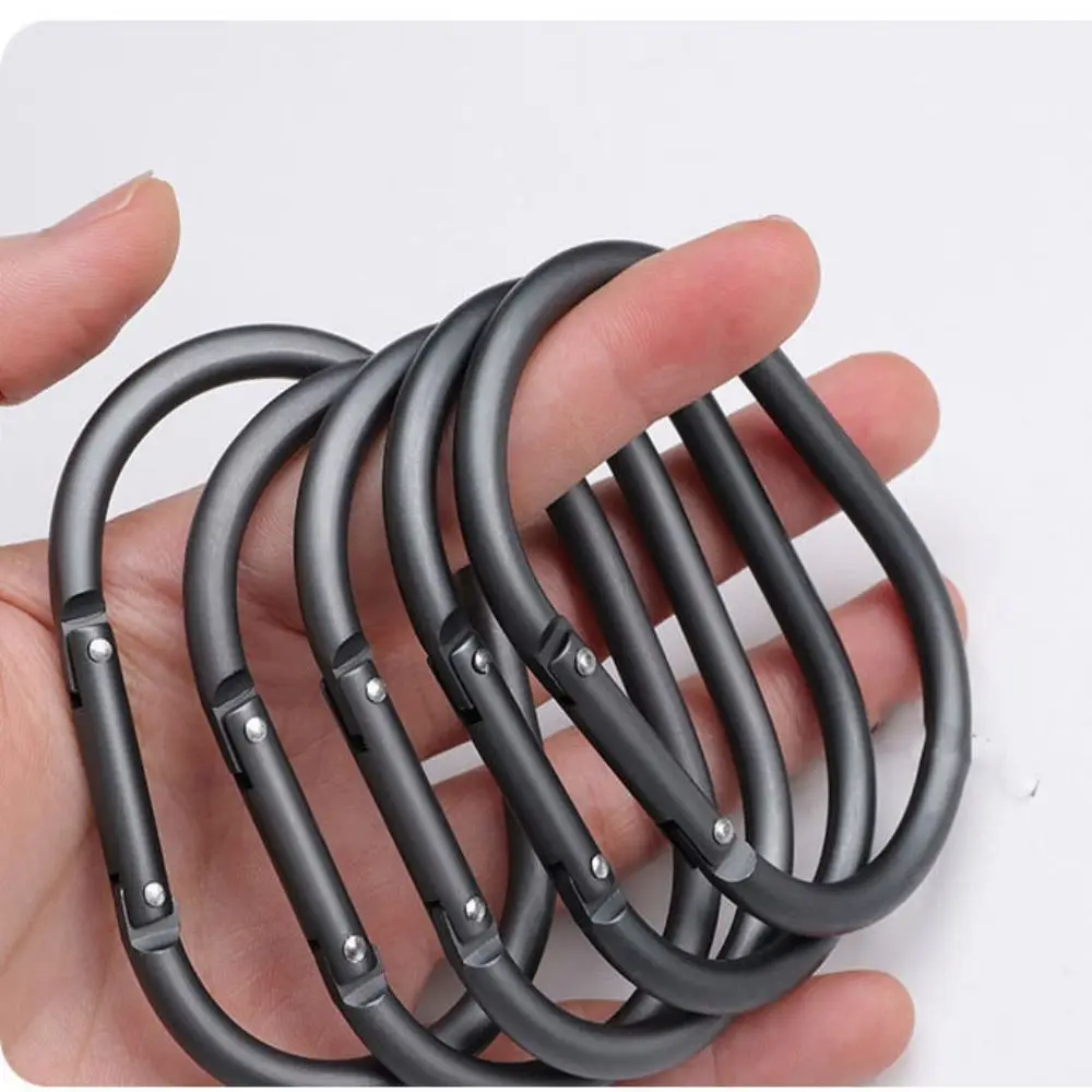 

2/4 шт., пружинные пряжки из алюминиевого сплава, 73 х50 мм