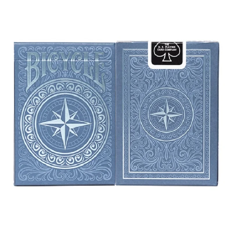 Bicycle Odyssey Playing Cards Deck Card Games Magic Props Magic Tricks For Magician
