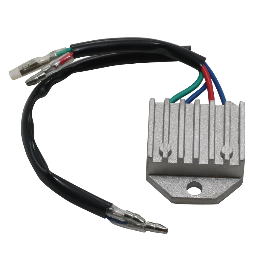 Parti Di Corrente Alternata Del Raddrizzatore Del Regolatore Di Tensione Del Motociclo Per Honda 6Hp Bf6 Bf6B 8Hp Bf8 Bf8B Bf8Am Bf8A3 Lgd 12V Sc Lc L