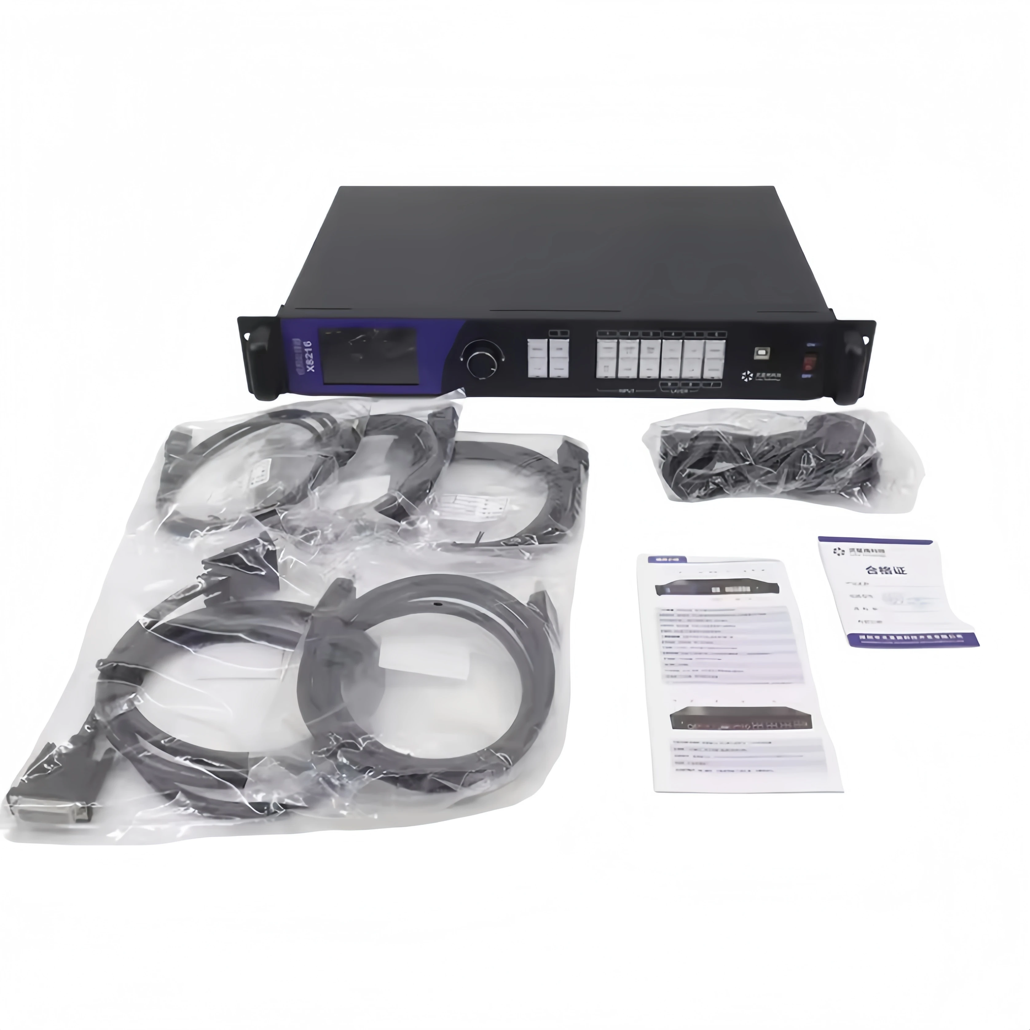 LINSN X8216 비디오 프로세서