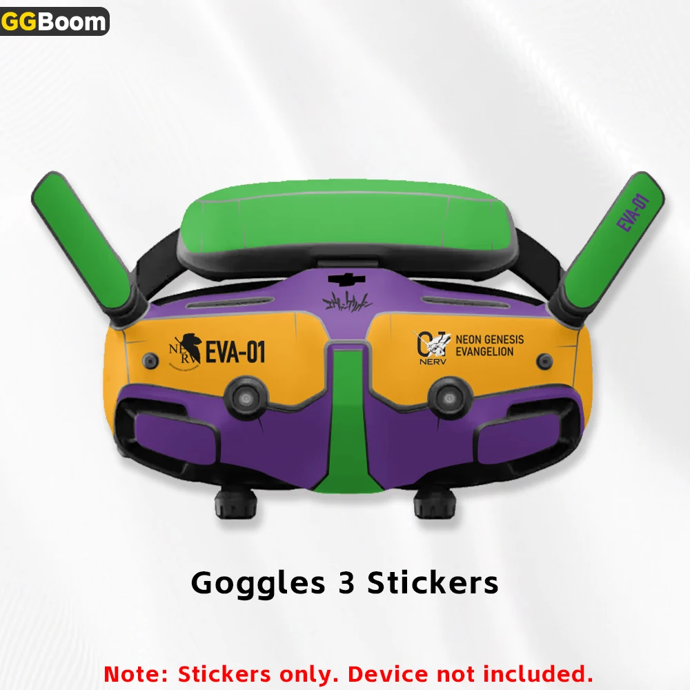Glasses 3 Sticker G