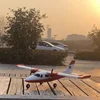 Xfly 850mm-P68 Practice remote-controlled aircraft rc plane Model airplane PNP Foam Combination Aircraft Model Adult Outdoor Toy 3