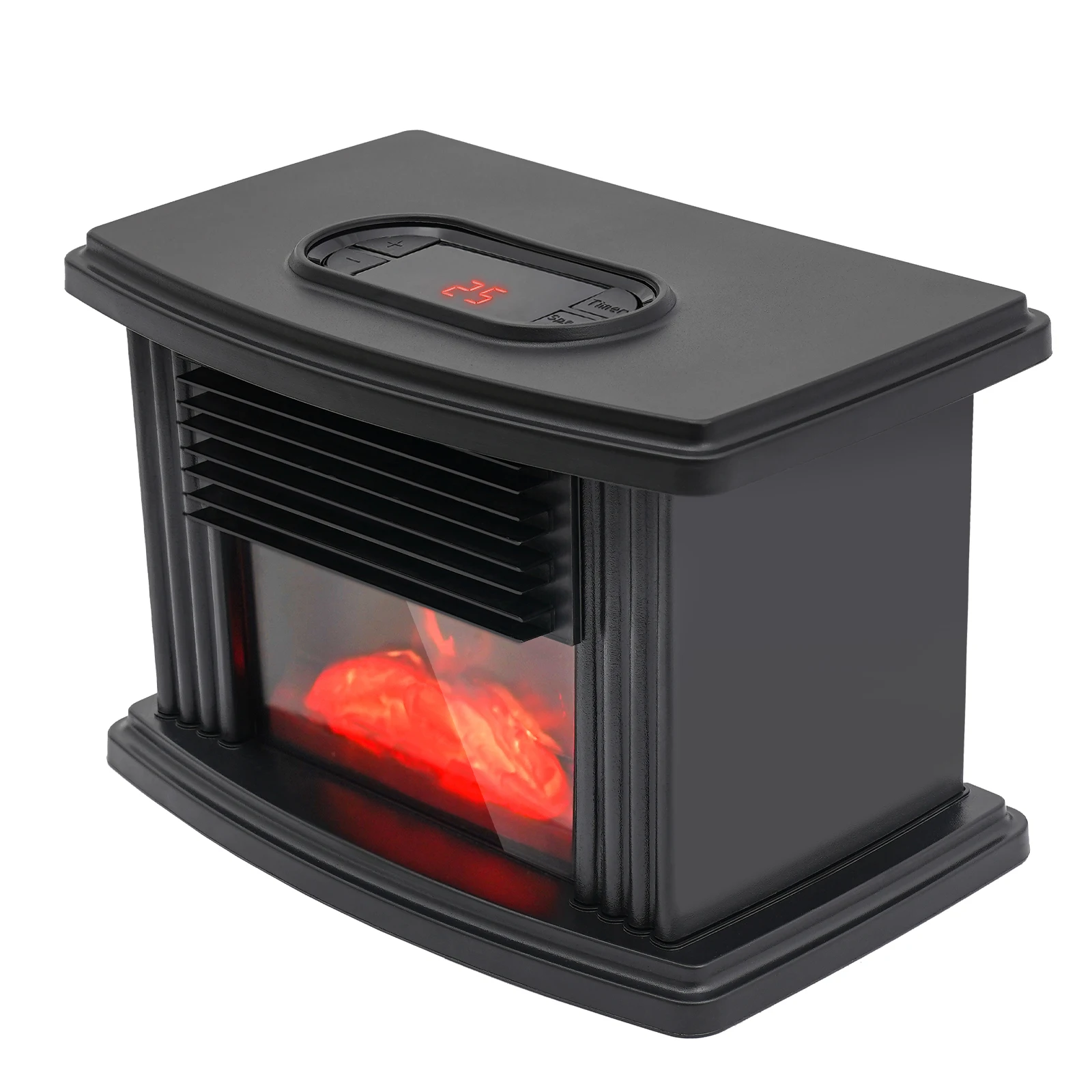 heater side detail