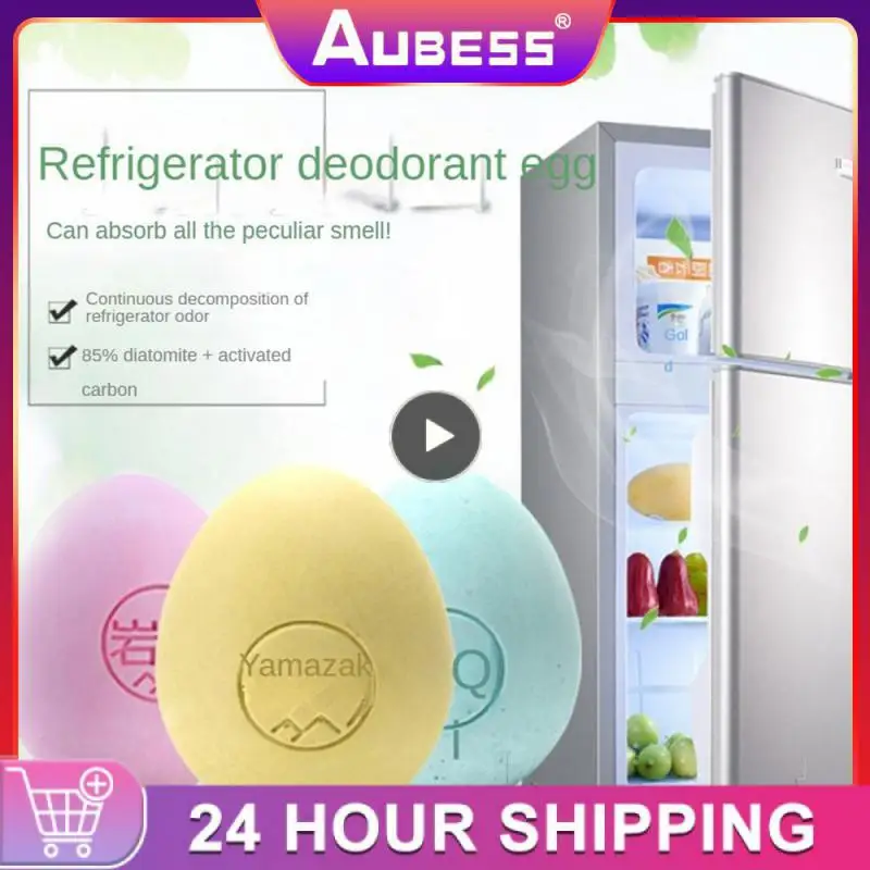 Scatola Deodorante Per Frigorifero Deodorante Per Diatomite Non Chimico Eliminatore Di Odori Purificatore D'Aria Umidità Di Muffa Di Pesce