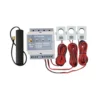 Bi-directional Din Rail, solar system , power usage , Modbus TCP/RTU, Three phase WiFi Electricity Meter,500A, 1