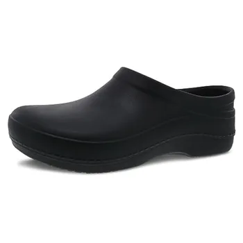 Women's Kaci Occupational Mule Clog - Lightweight and Slip Resistant Made with Bio-Based EVA for Long-Lasting Wear - Great for 1