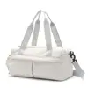 Shoe Compartment Yoga Mat Bag Dry and Wet Separation Waterproof Gym Shoulder Bag Wear-resistant Nylon Travel Duffel Bag Sport 3