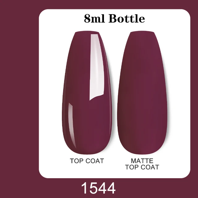 Arte Clavo Gel Polish Semi Permanent Gel Varnish For Nails Manicure Classic Color Gel Nail Polish Primer Nail Art Hybrid Gellak 1544