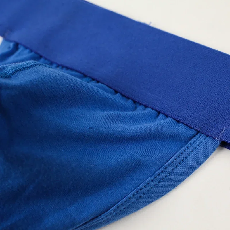 Men's Athletic Supporter Cotton Briefs Jockstrap Underwear male underwear,male lingerie