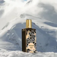 MEMO 75ml Eau de Parfum Unisexe Luxe Longue Durée Élégant Boisé Cuir Chaud Parfum de Niche Signature 4