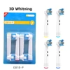 20/16/12/8/4PCS Replacement Brush Head nozzles for Oral B Toothbrush Sensitive Clean Gum Care 5