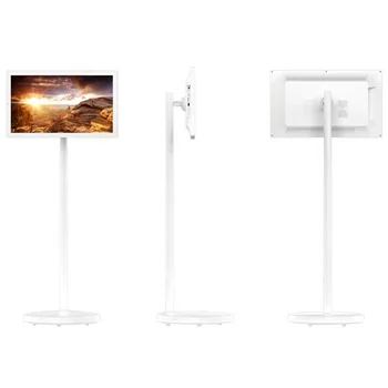 21.5/27 Inch Android 12 OS 1920*1080 HD Smart Display Touch Screen TV