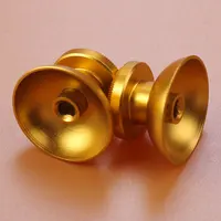 JCD 2PCS Metal Analog Joystick Thumb Stick Grip Cap For PS4 Pro Xbox One Slim Series X S Controller Accessories - Image 2