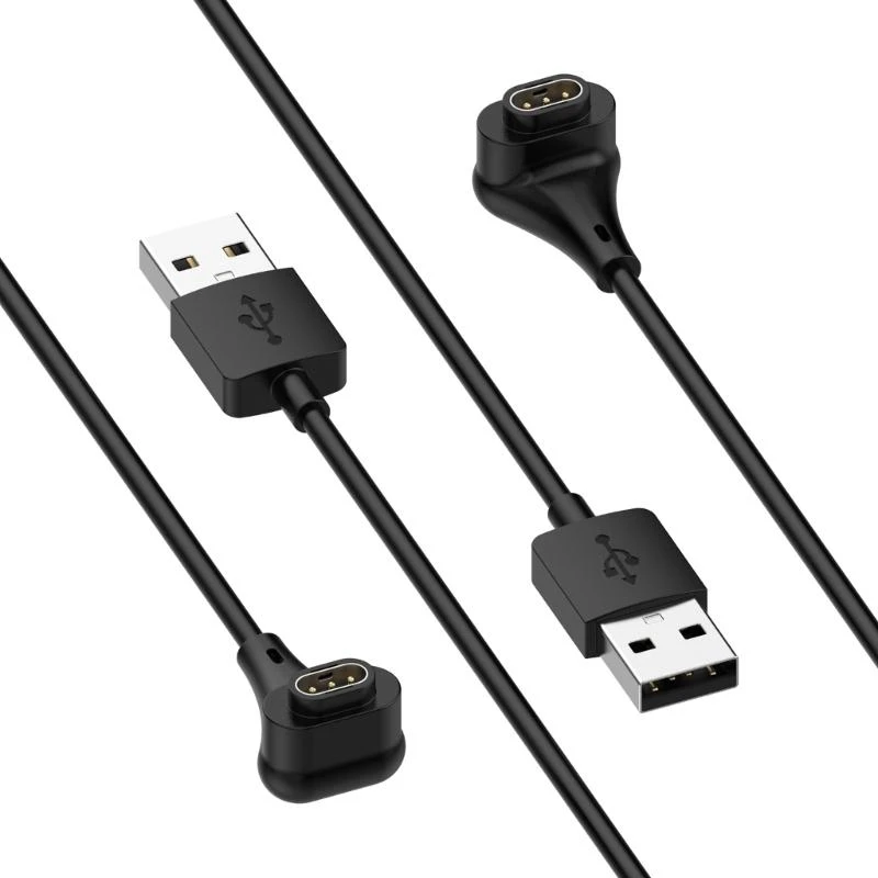 SHOCK GBD-H1000 시계용 편리한 USB 충전기 케이블 1m 길이 충전 코드