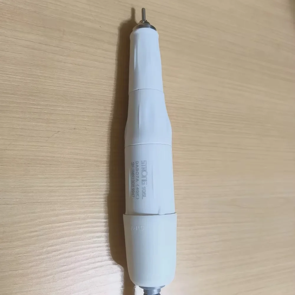 강력한 210 화이트 네일 드릴 펜 마이크로모터 폴리싱 핸드피스 40K 105L 204 90 207B 전동 매니큐어 기계와 호환 가능