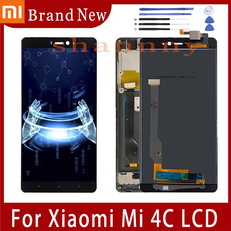 ЖК-дисплей 6 39 ''Super AMOLED для Xiaomi Mix 3 с сенсорным экраном и дигитайзером запасные