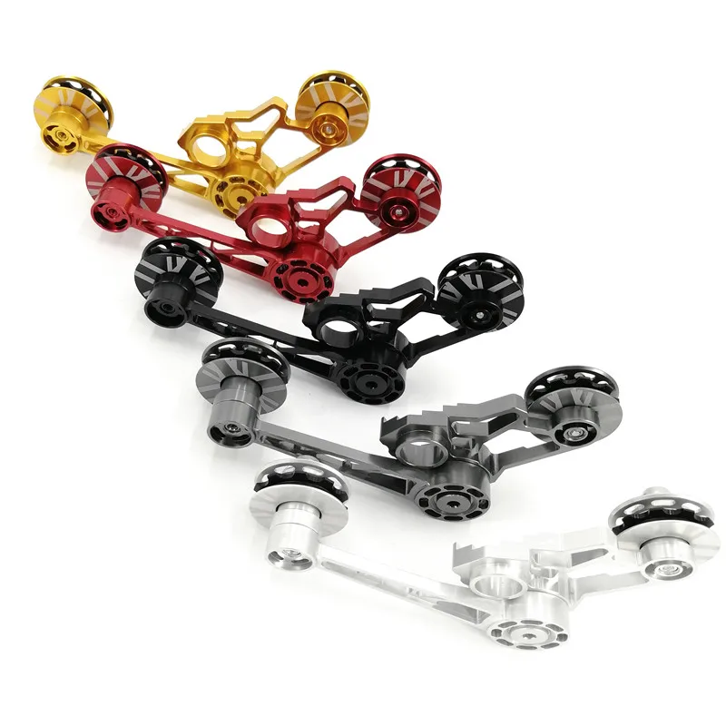 Guide-chaîne / Dérailleur Arrière Tensionneur Pour Vélo Pliant Brompton - 11 Vitesses