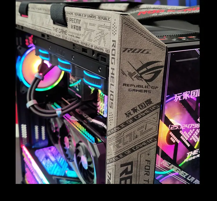Caso DIY para ASUS, GX601, ROG Strix,