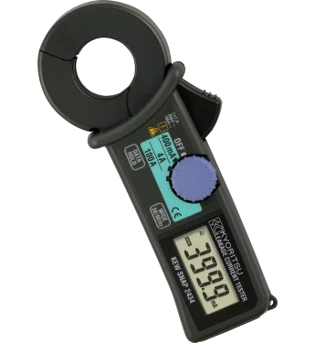 KYORITSU Digital True RMS Leakage Clamp meter Clamp leakage
