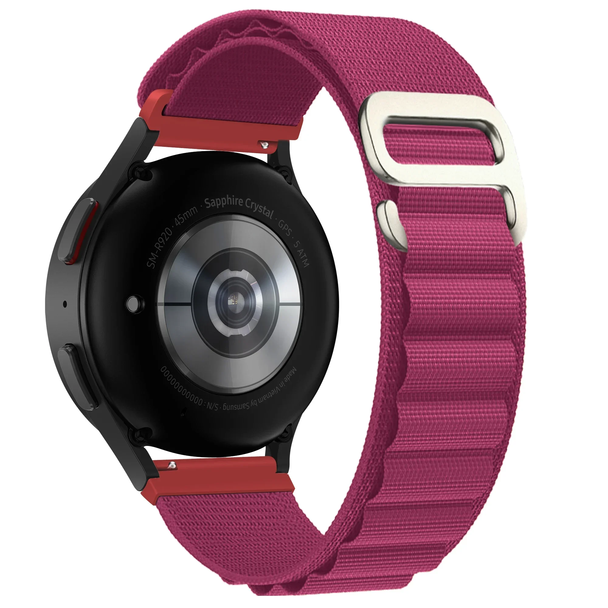 Enhanced Nylon Trail Loop Strap - 22mm - Universal Fit