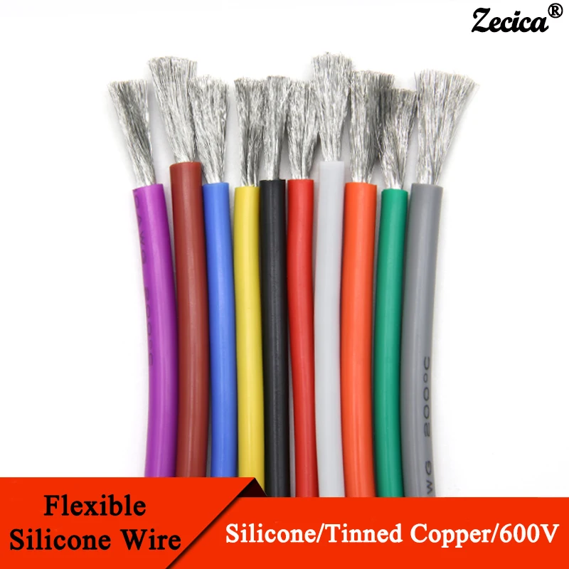 1M 5M W rme Resistent Kabel 30 28 26 24 22 20 18 16 15 14 13 12 10 AWG 1m-5m-w-rme-resistent-kabel-30-28-26-24-22-20-18-16-15-14-13-12-10-awg