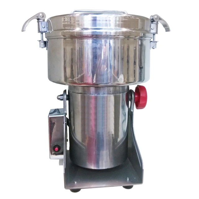 

commercial&industrial stainless steel grain Herb Spice crusher machine