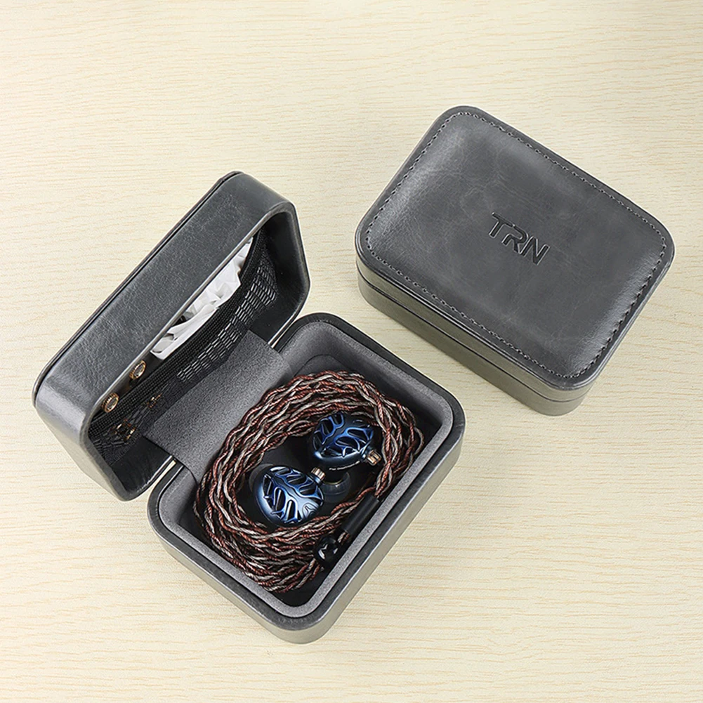 Earbud Case Automatic Magnetic Closure Earphone Carrying Case Holder Waterproof Anti-scratch Cell Phone Accessories Organizer
