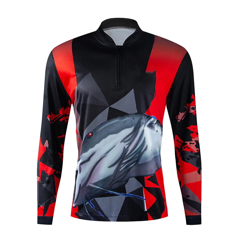 Chemise De Pêche Habit Homme Taille S - Bleu - UV Et Respirante