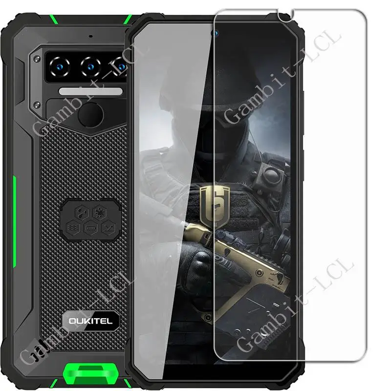 Premium Tempered Glass Screen Protector Film